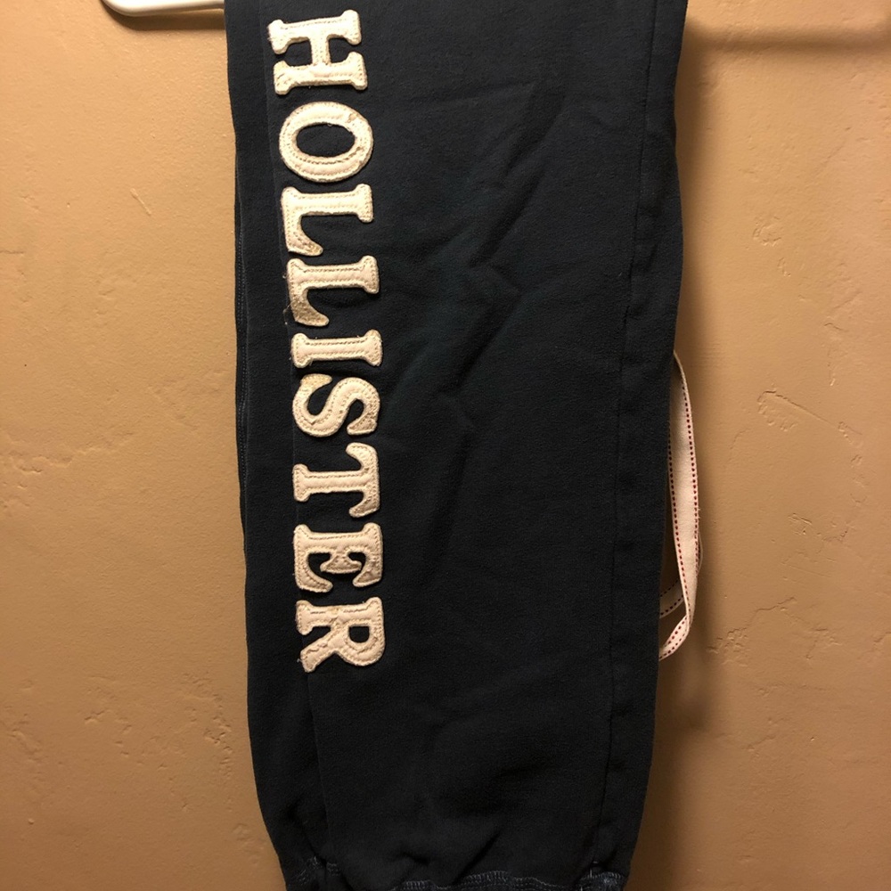 Hollister women large pants